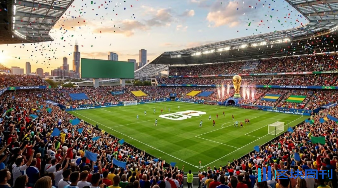World Cup Ignites On-Chain Prediction Markets: Trading Volume Surpasses $20 Billion with Over 400,000 Wallets Participating