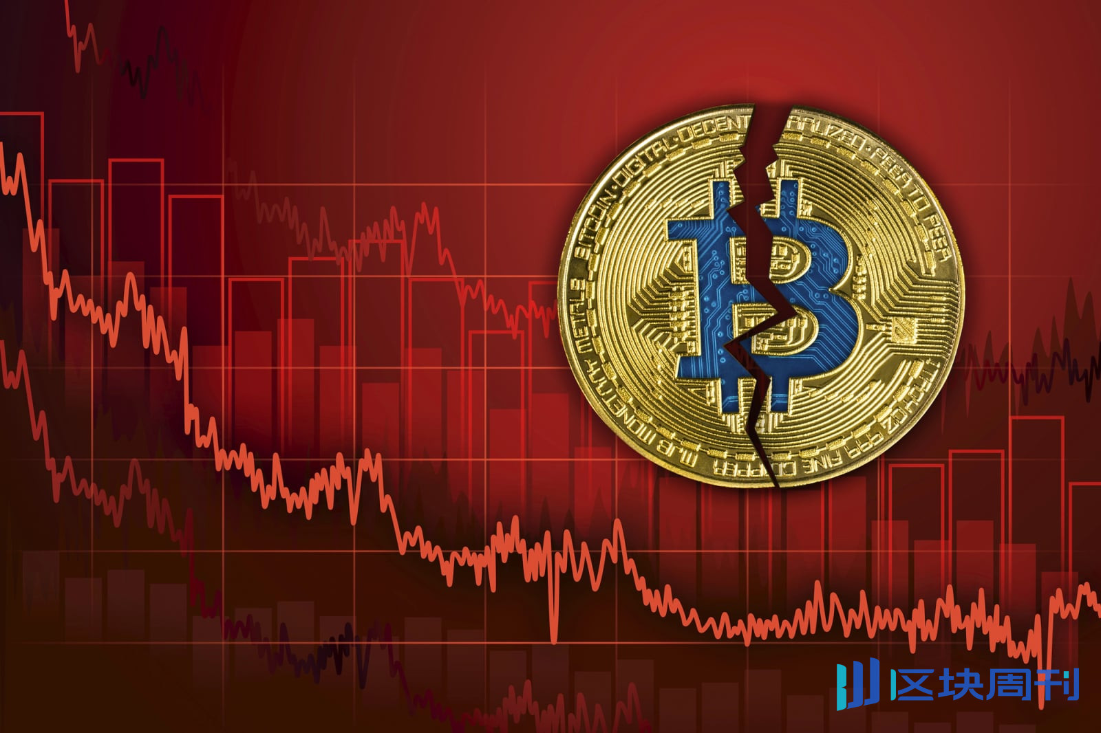 O mito do 'ouro digital' acabou? Estrategista da Bloomberg faz alerta bombástico: Bitcoin pode despencar para US$ 10 mil, três sinais de venda já foram acionados
