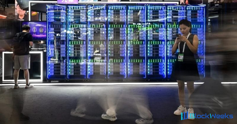 Chińskie modele AI mogą działać jak adaptacyjne wirusy, ostrzegają naukowcy