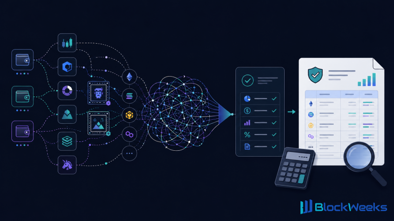 Why Complex Crypto Portfolios Need Professional Tax Preparation