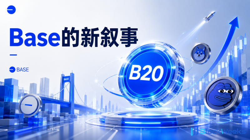 B20 Is More Than a Meme: Base's Bigger Vision for On-Chain Assets