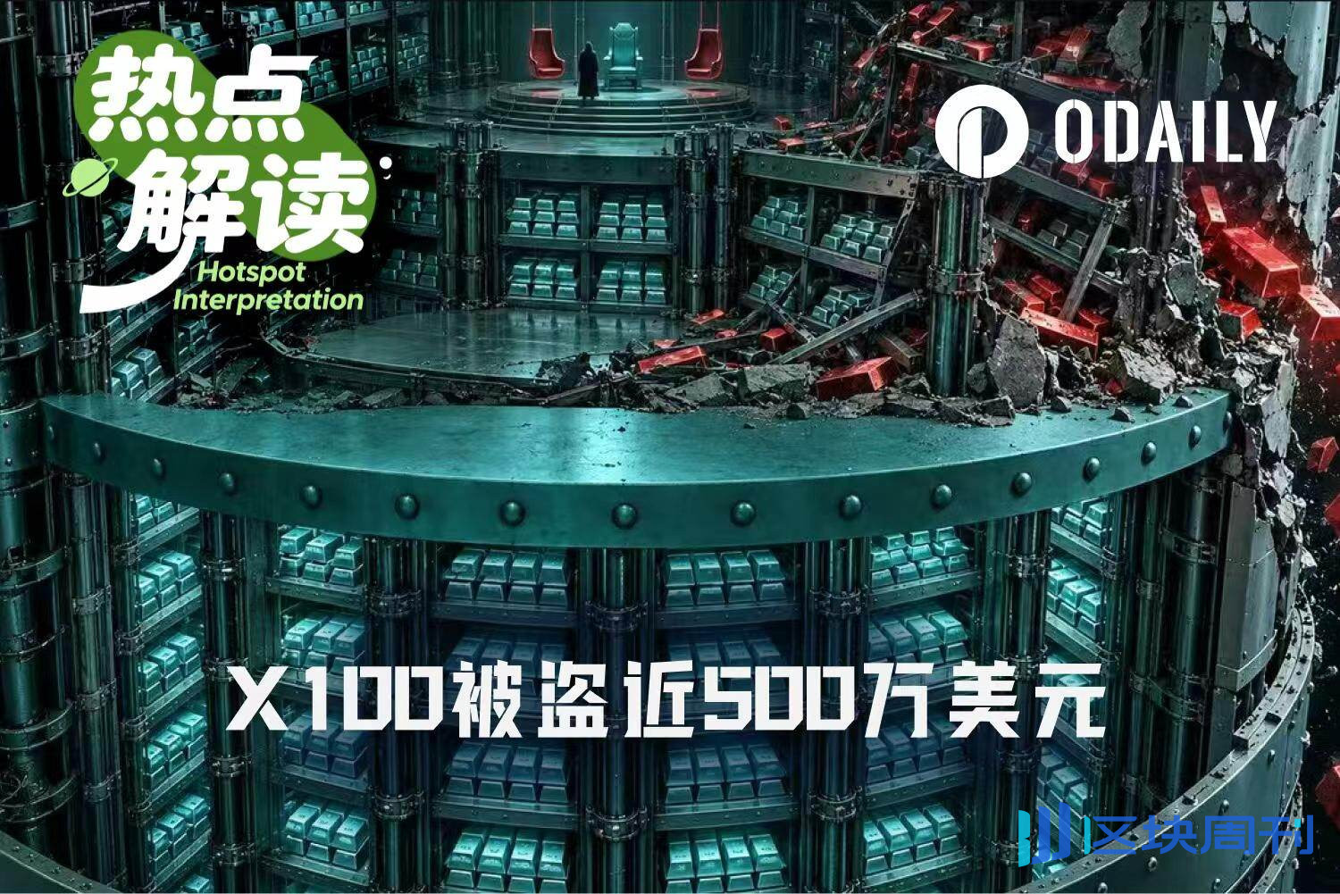 Flash Loan Attack Seizes Two Governance Seats: What X100's Exploit Means for the Industry