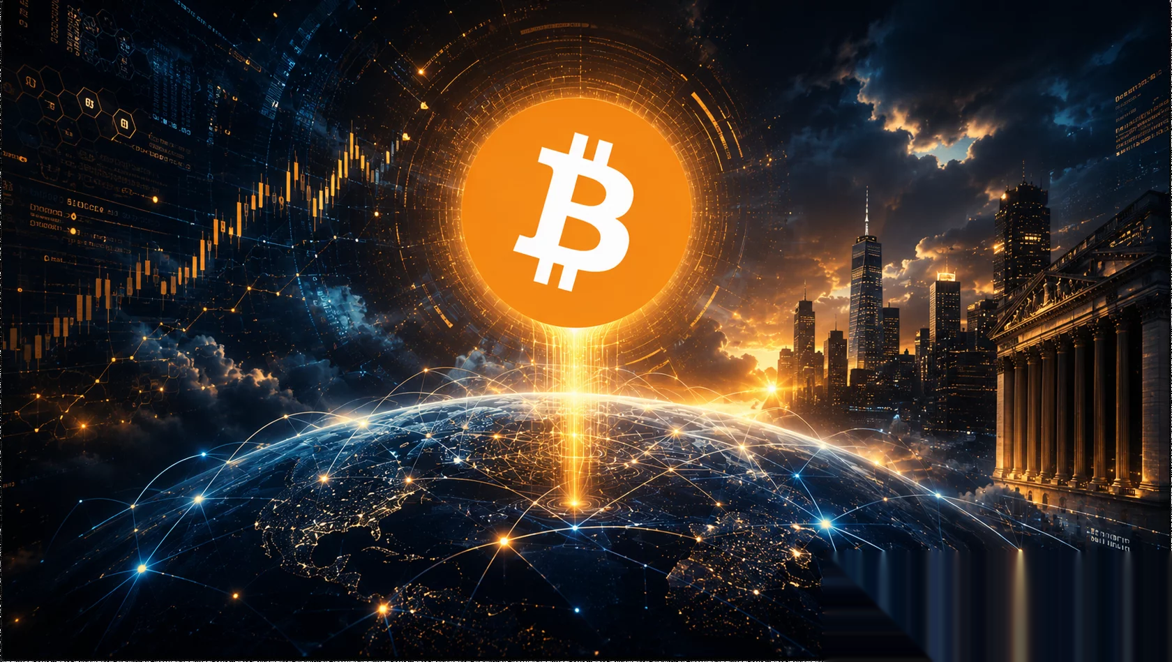 Can Bitcoin Price Break $65K After the Fed Decision?