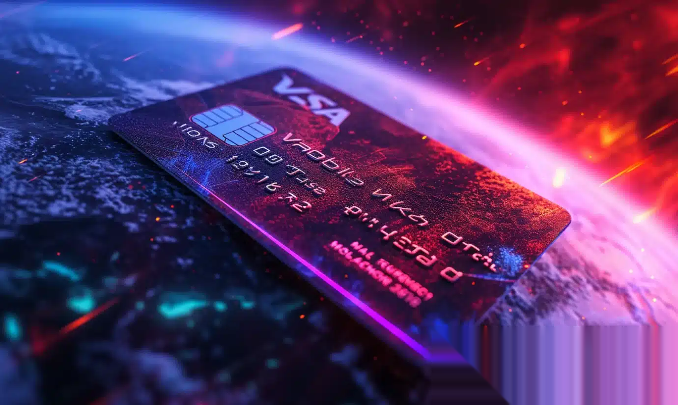 Visa Q3 Revenue Up 14% as Crypto Push Gains Momentum