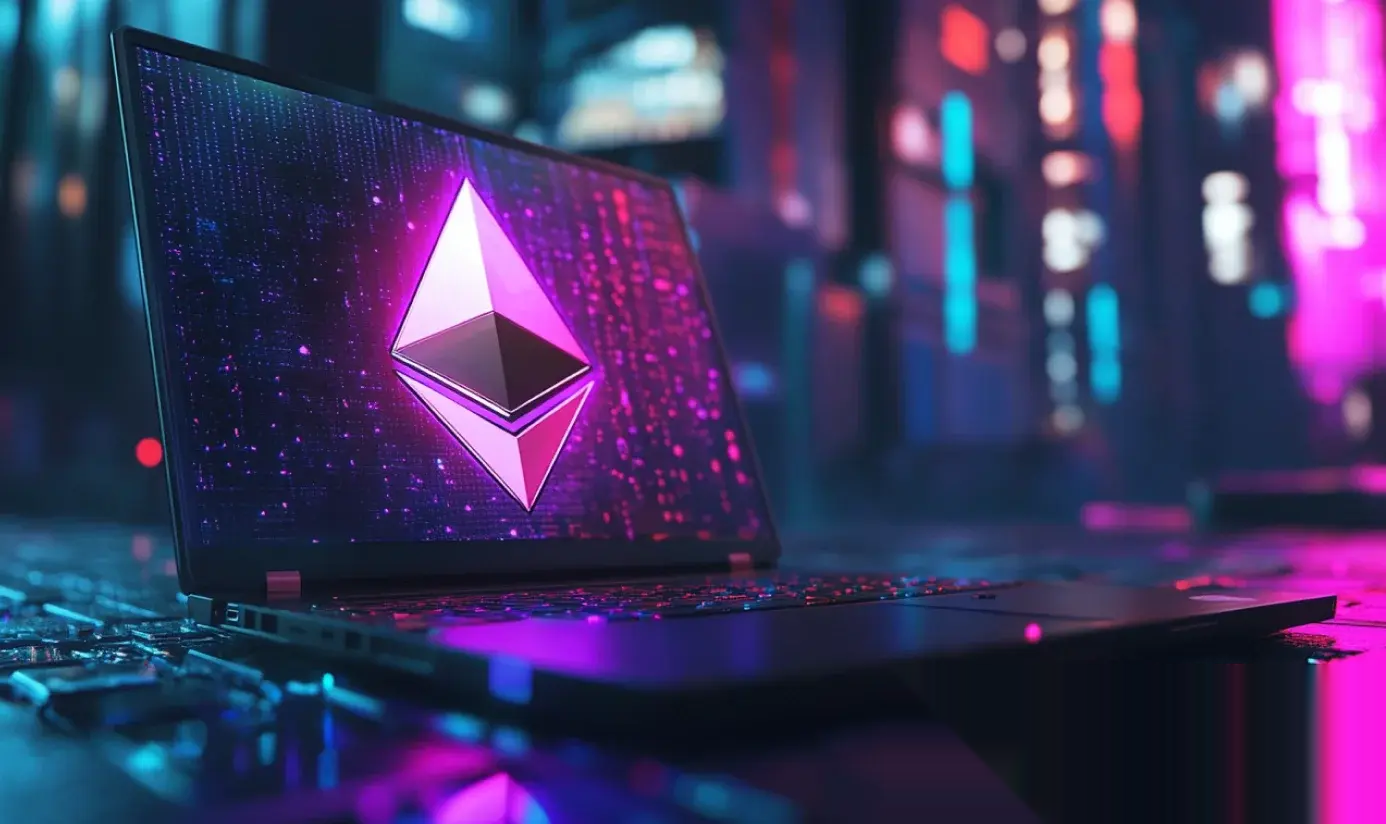 Цена Ethereum упала на 6% из-за высокой инфляции: ликвидации на $106 млн