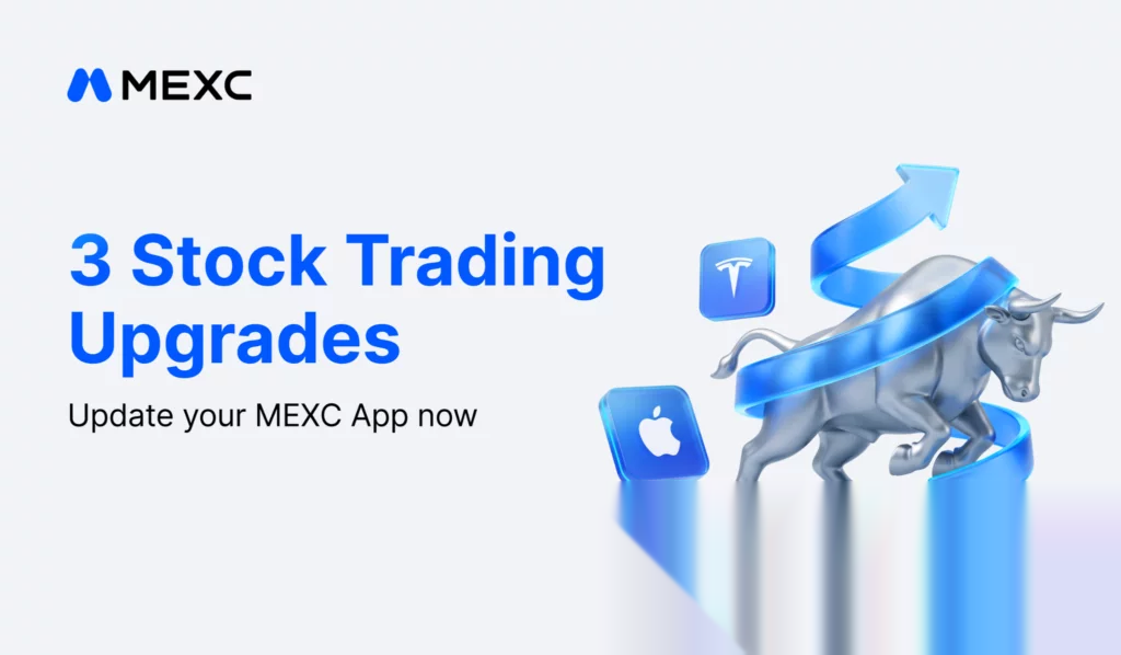 MEXC aktualisiert RealStocks mit drei neuen Funktionen zur Verbesserung des US-Aktienhandelserlebnisses - 3