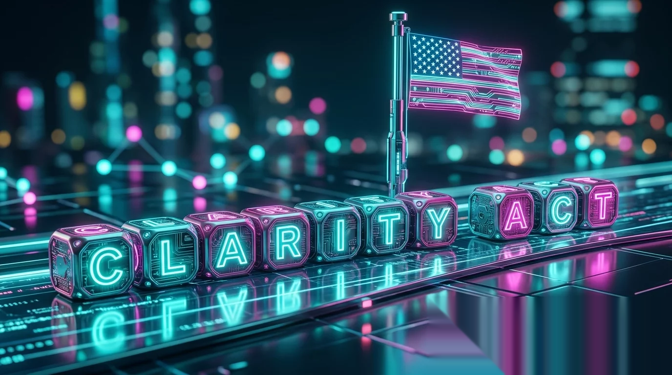 CLARITY Act Delay Sparks Backlash Ahead of September Vote