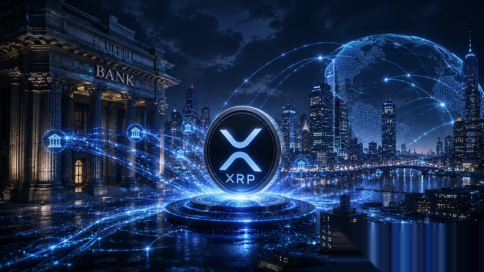 XRP價格反彈至1美元以上,Peter Brandt偏好比特幣