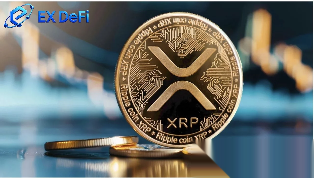 Цена XRP падает: дисбаланс ликвидаций достигает 10 535% за один час — как держатели могут заработать до $5 000 - 3
