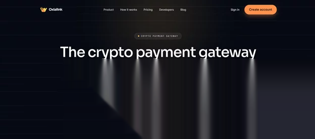 Oxialink crypto payment gateway now live for merchants - 3