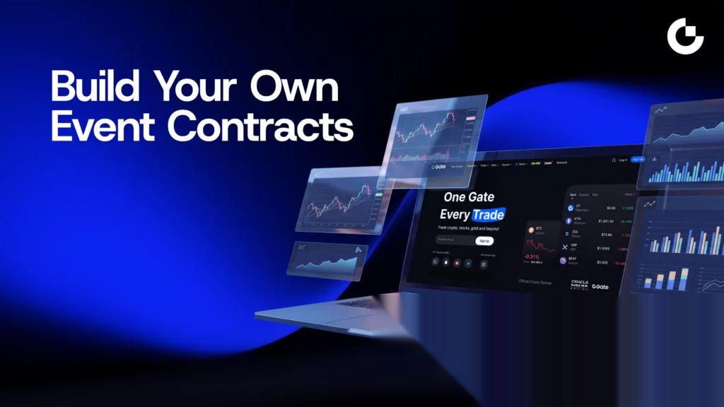 Gate DexBuilder launches first event contracts builder, unveils $3 million grant program to accelerate market ecosystem - 2