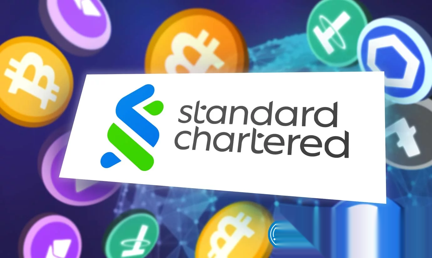 Standard Chartered добавляет RLUSD от Ripple в криптокастодию