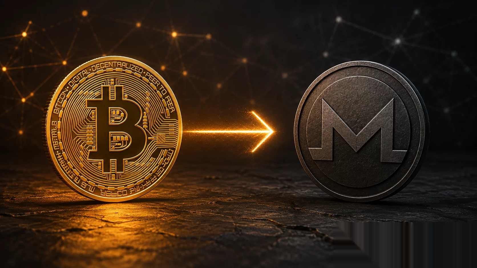 XMR to BTC: How to Move Monero Back to Bitcoin