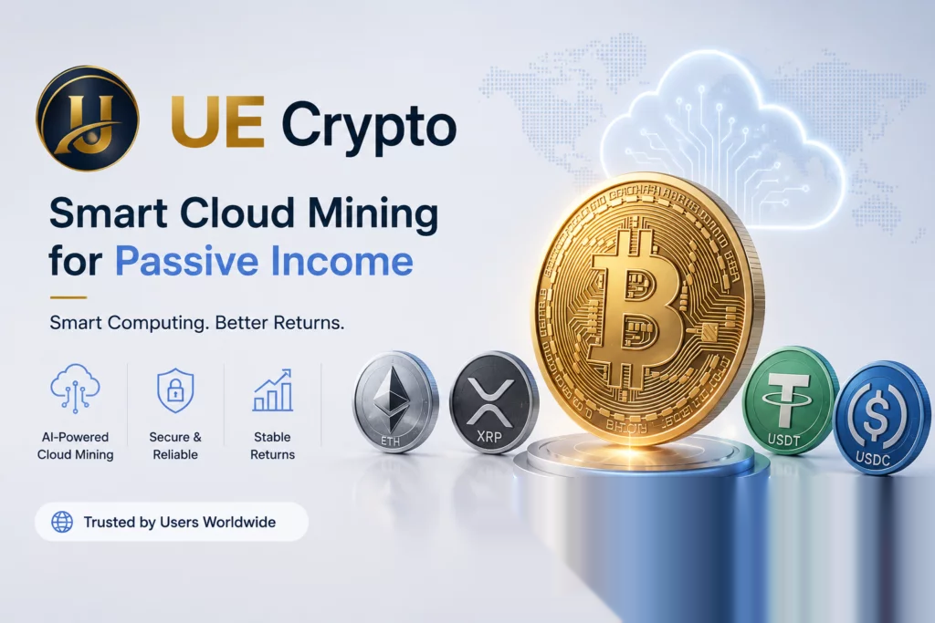 XRP price faces pressure as ETF inflows slow, while UE Crypto cloud mining emerges with daily earnings potential exceeding $7,000 - 2
