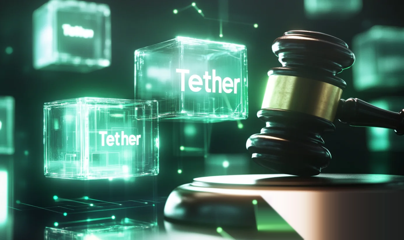Tether pozwany za rzekome bezprawne zamrożenie 42,4 mln USDT