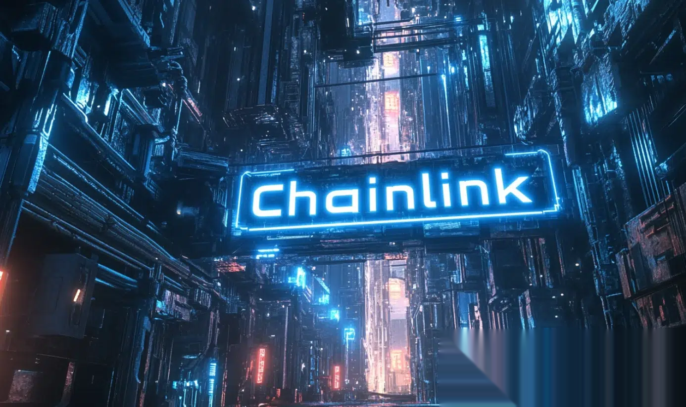 Standard Chartered Predicts Chainlink Could Surge 25-Fold by 2030