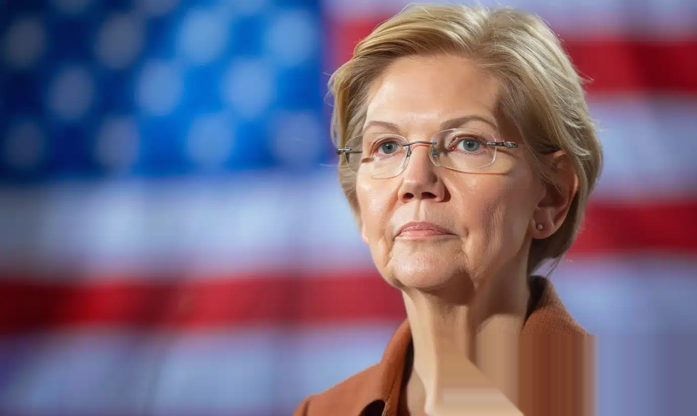 Elizabeth Warren Backs Crypto Rules, Rejects CLARITY Act
