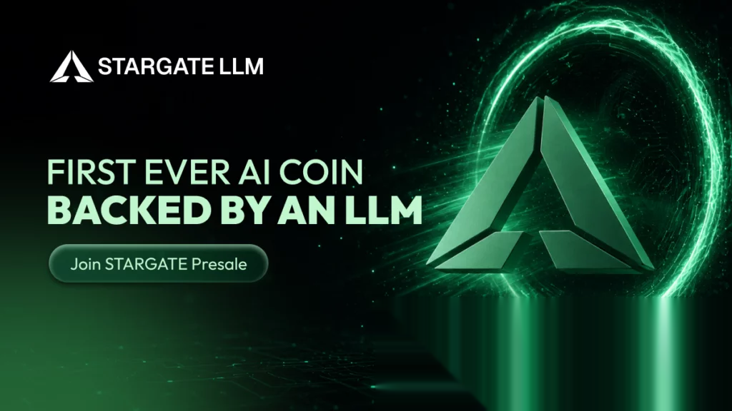ChatGPT gave OpenAI a $1 trillion valuation, Stargate LLM shares that upside with users while Ethereum, ADA prices tumble - 4