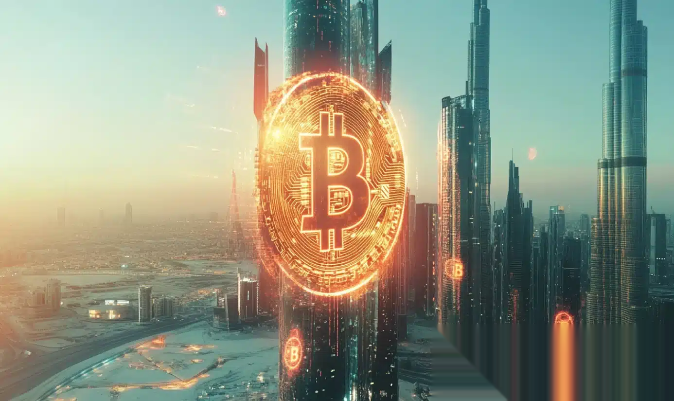 MENA Crypto Volume Triples to Estimated $350 Billion