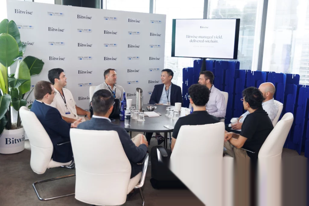Hyperliquid Forum by DAYS brings institutional capital face to face with the Hyperliquid ecosystem - 3
