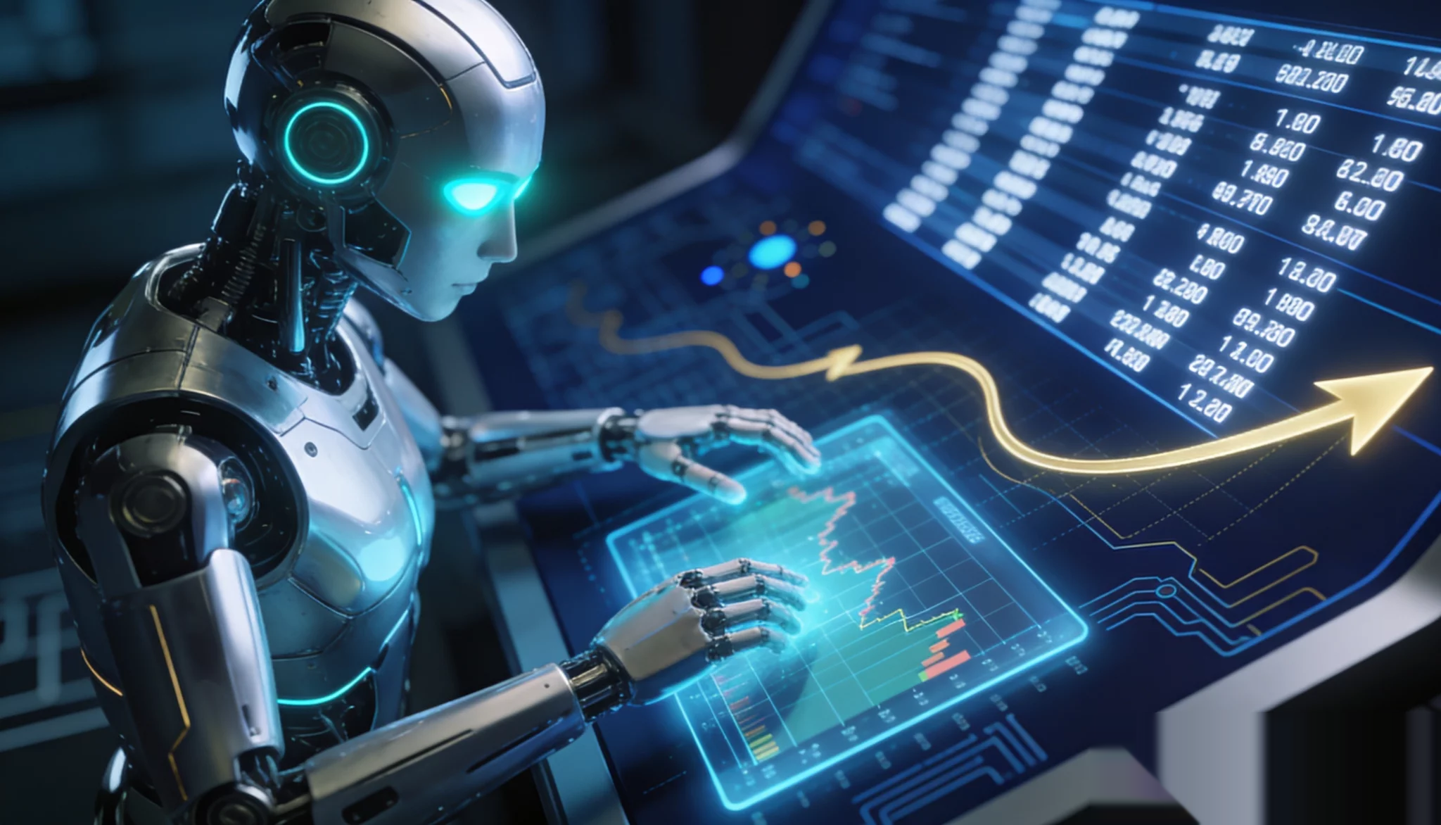 AI-торговые платформы в 2026 году: как AI-торговые боты и мультиагентные системы меняют крипто- и фондовую торговлю - 4