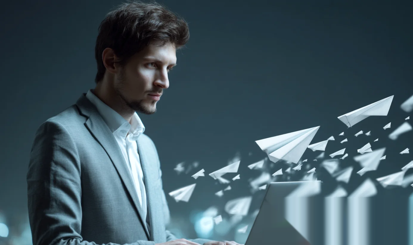 Russia Places Telegram Founder Pavel Durov on International Wanted List Over Terror Allegations