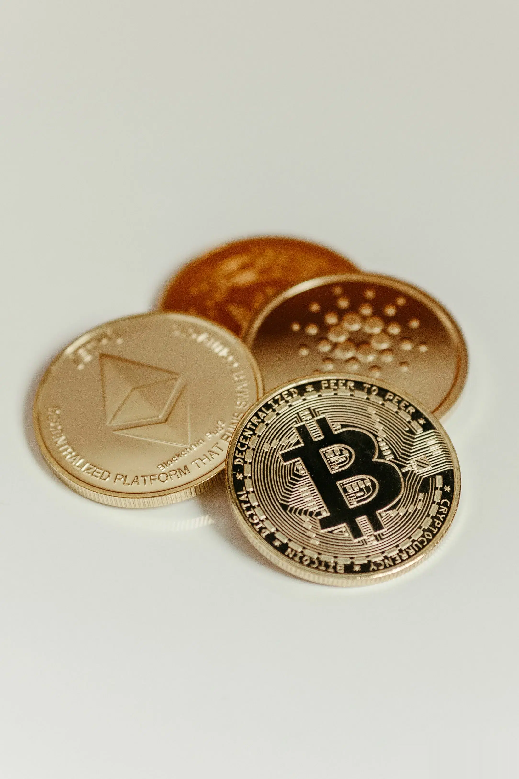 Чем XRP отличается от других основных криптовалют? - 3