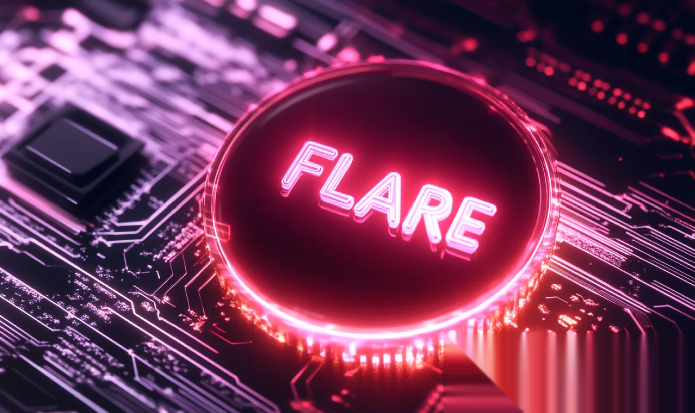 Zmiana tokenomiki Flare zwiększa staking do 21,5 mld FLR