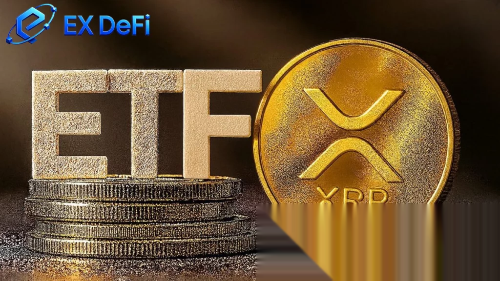 XRP ETF have locked up over 992 million tokens, with XRP investors earning up to $10,000 daily - 3