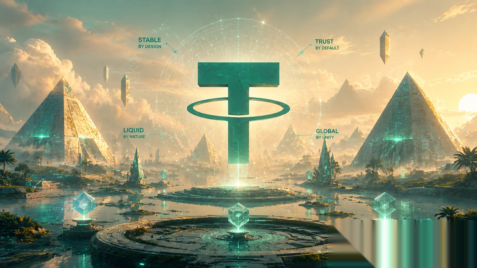 Tether Signs Tokenization MoU with Nairobi Securities Exchange