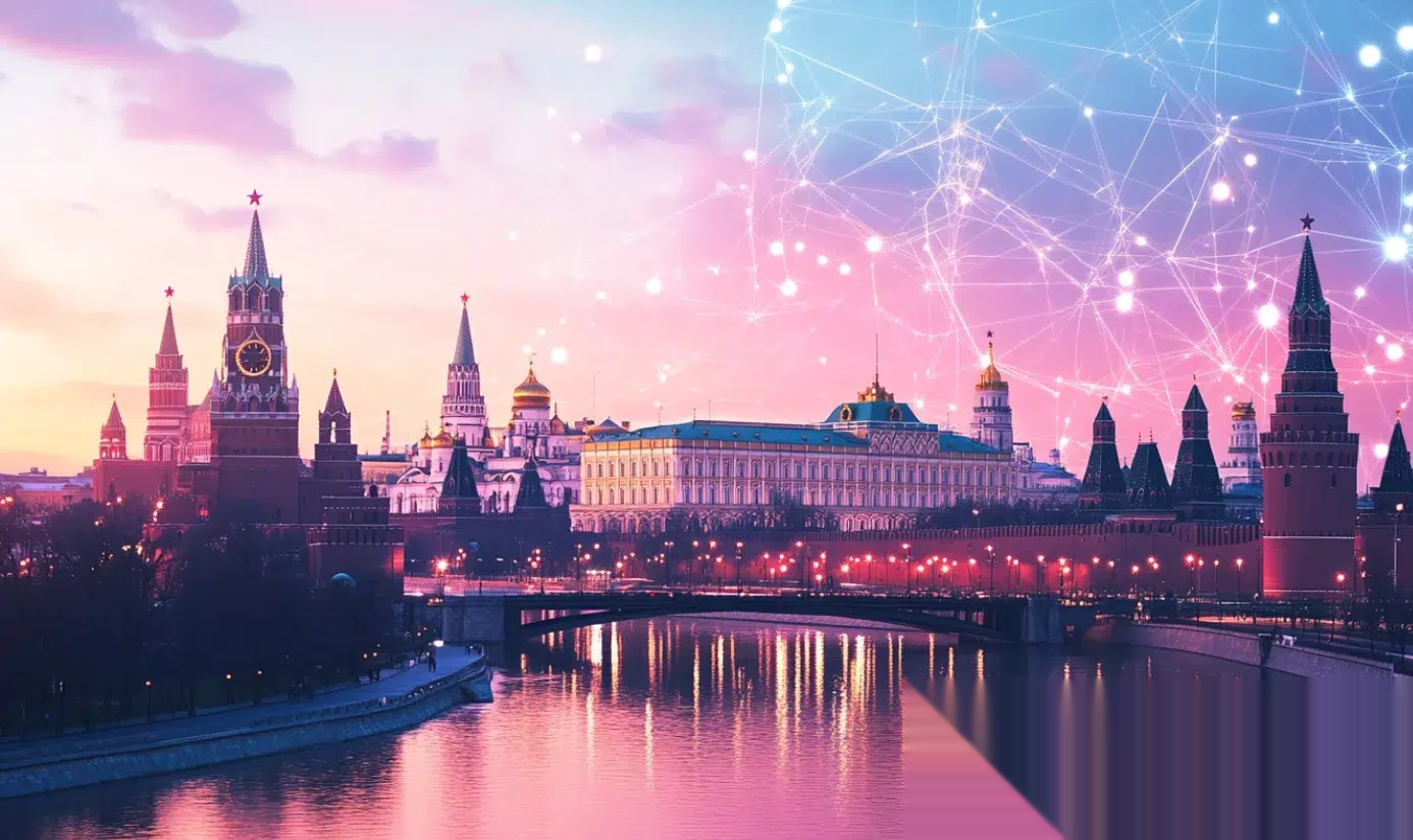 El comercio de criptomonedas en Rusia podría alcanzar los 46 mil millones de dólares en el primer año