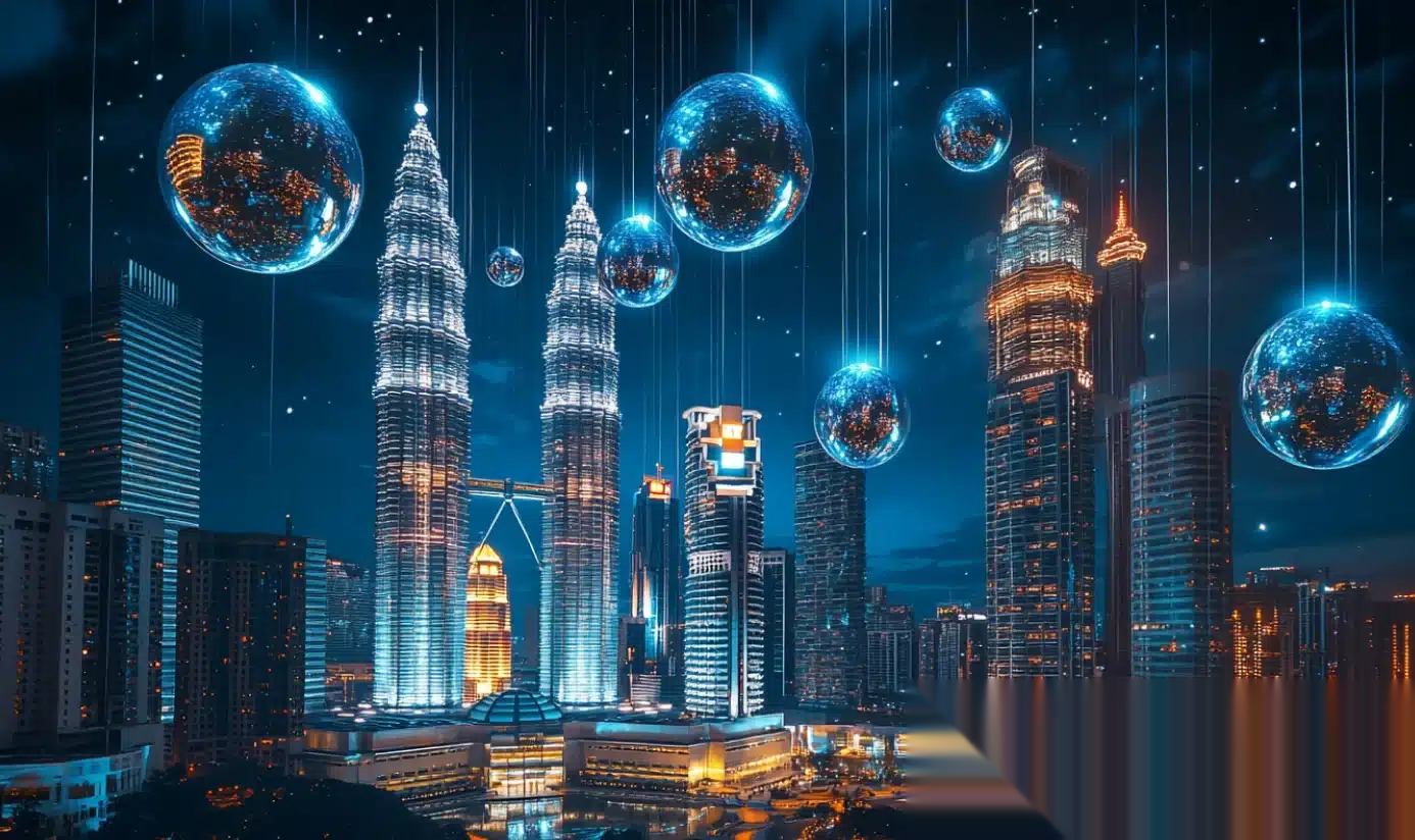 Malaysia Arrests Two in Illegal Bitcoin Mining Bust, Seizes 73 Rigs