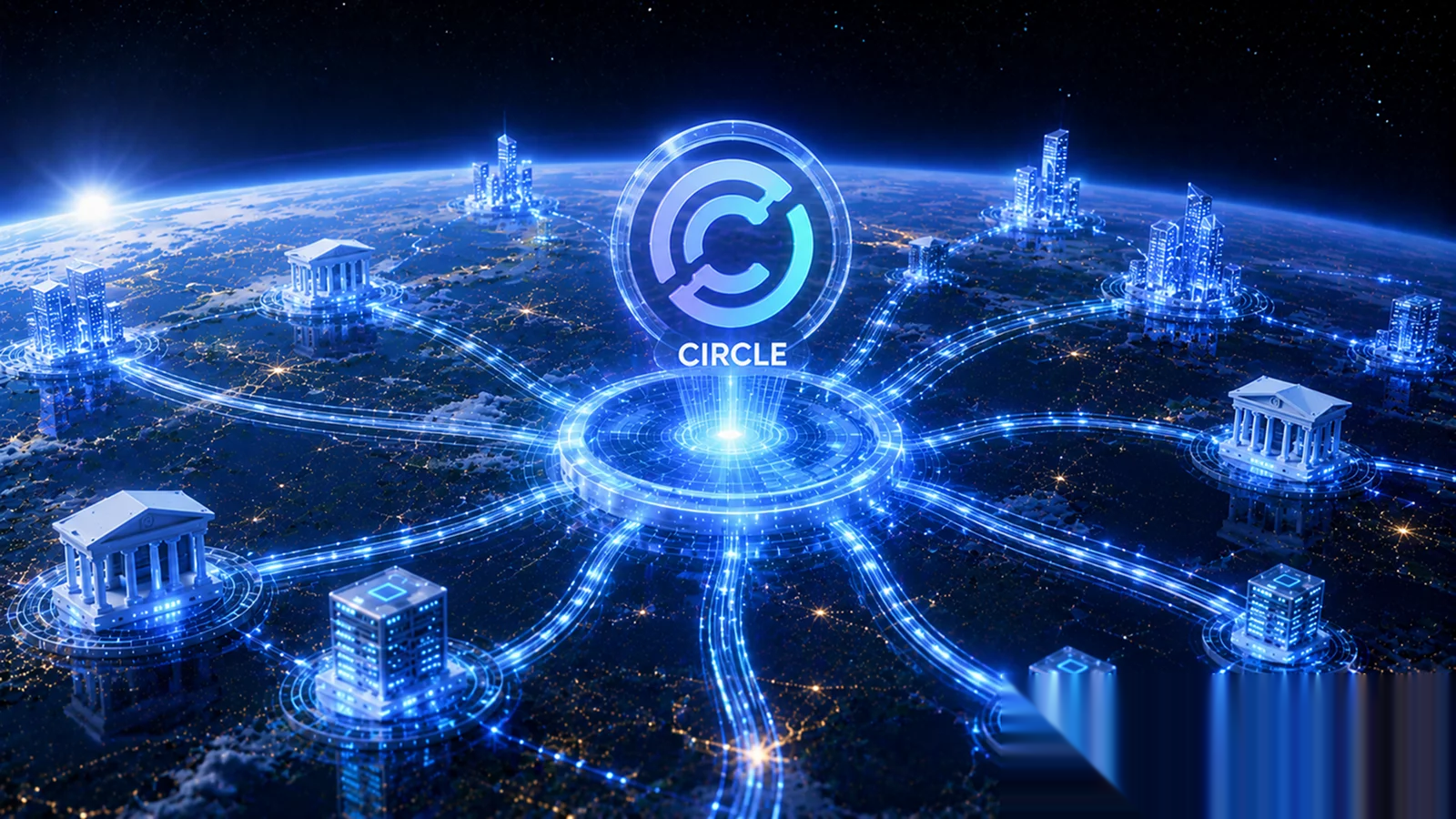 Circle Stock Reverses 7% Rally After Mixed Q2 Results