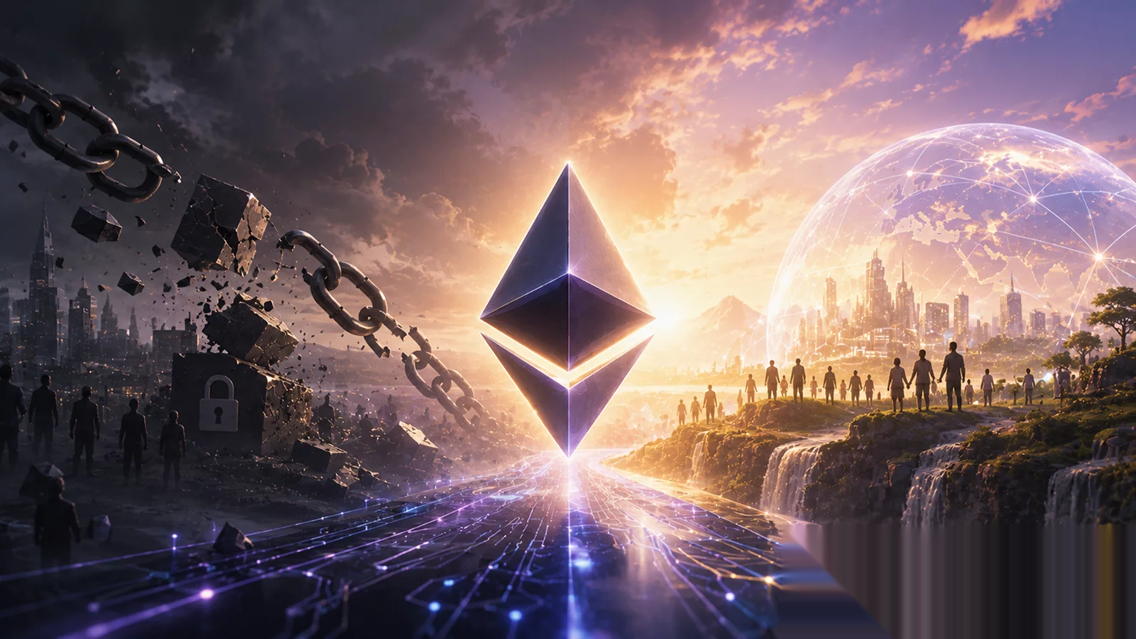Ethereum's Vitalik Endorses Bitcoin-Inspired Scaling Approach