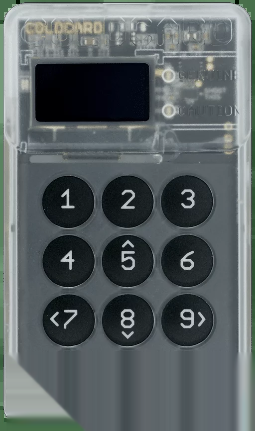 Coldcard Hack: How a Build Flag Drained $116M in Bitcoin