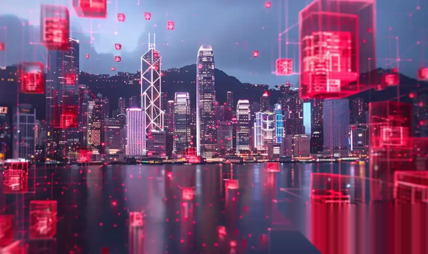Anchorpoint Launches HKDAP Stablecoin for Institutional Clients in Hong Kong
