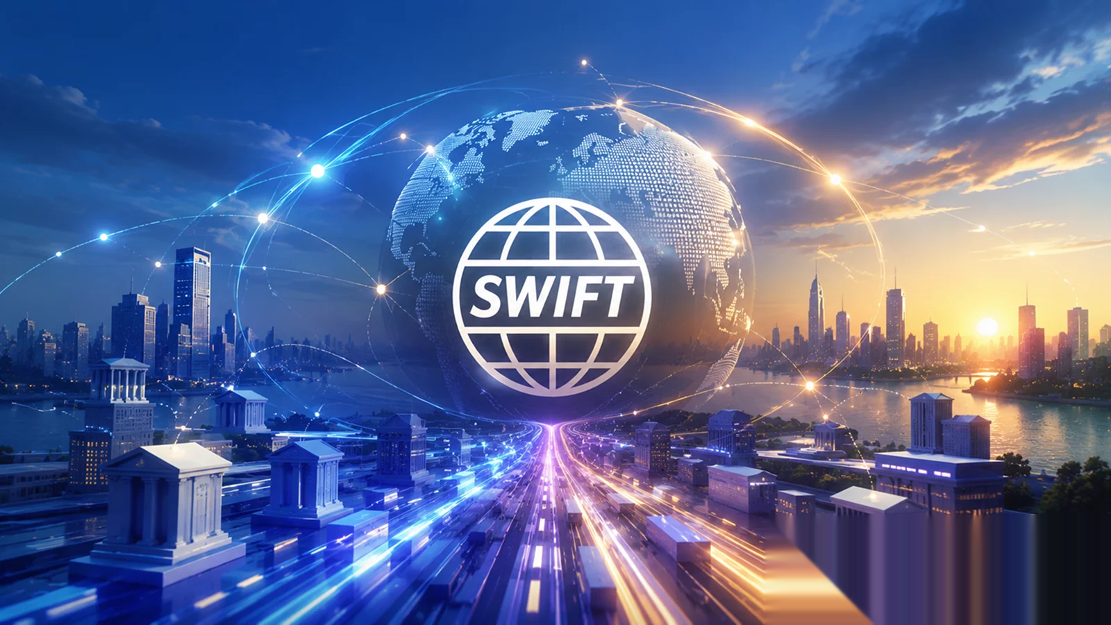 Swift соединяет токенизированные депозиты HSBC и Standard Chartered
