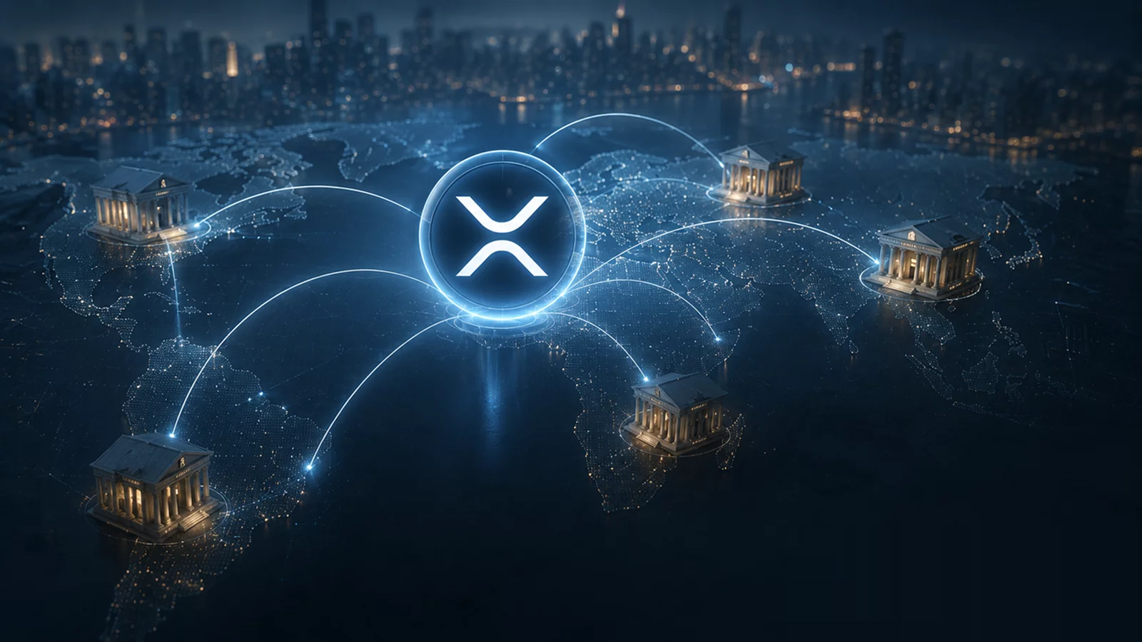 XRP Drops 2% as CLARITY Act Vote Slips to September