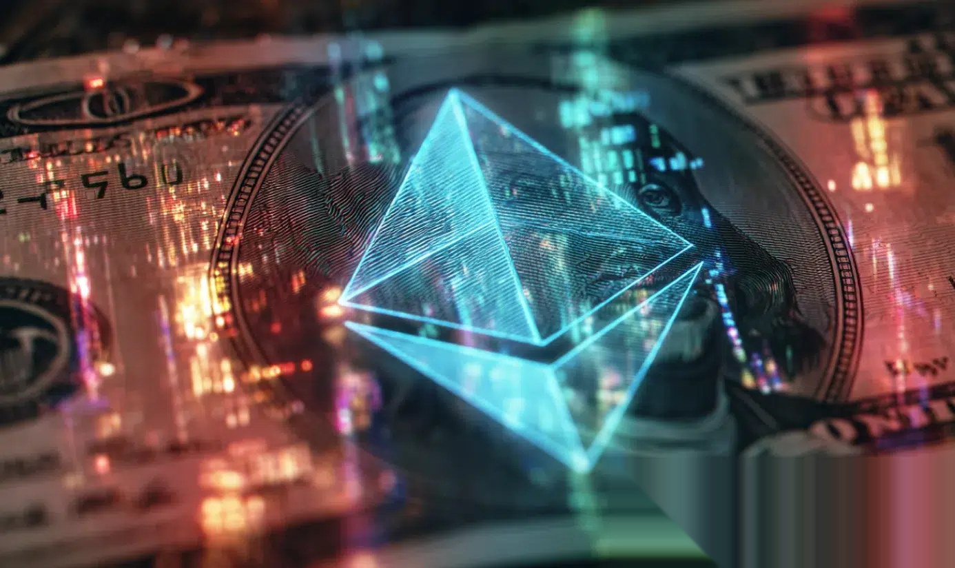 Ethereum price faces $1,850 risk after losing $1,900