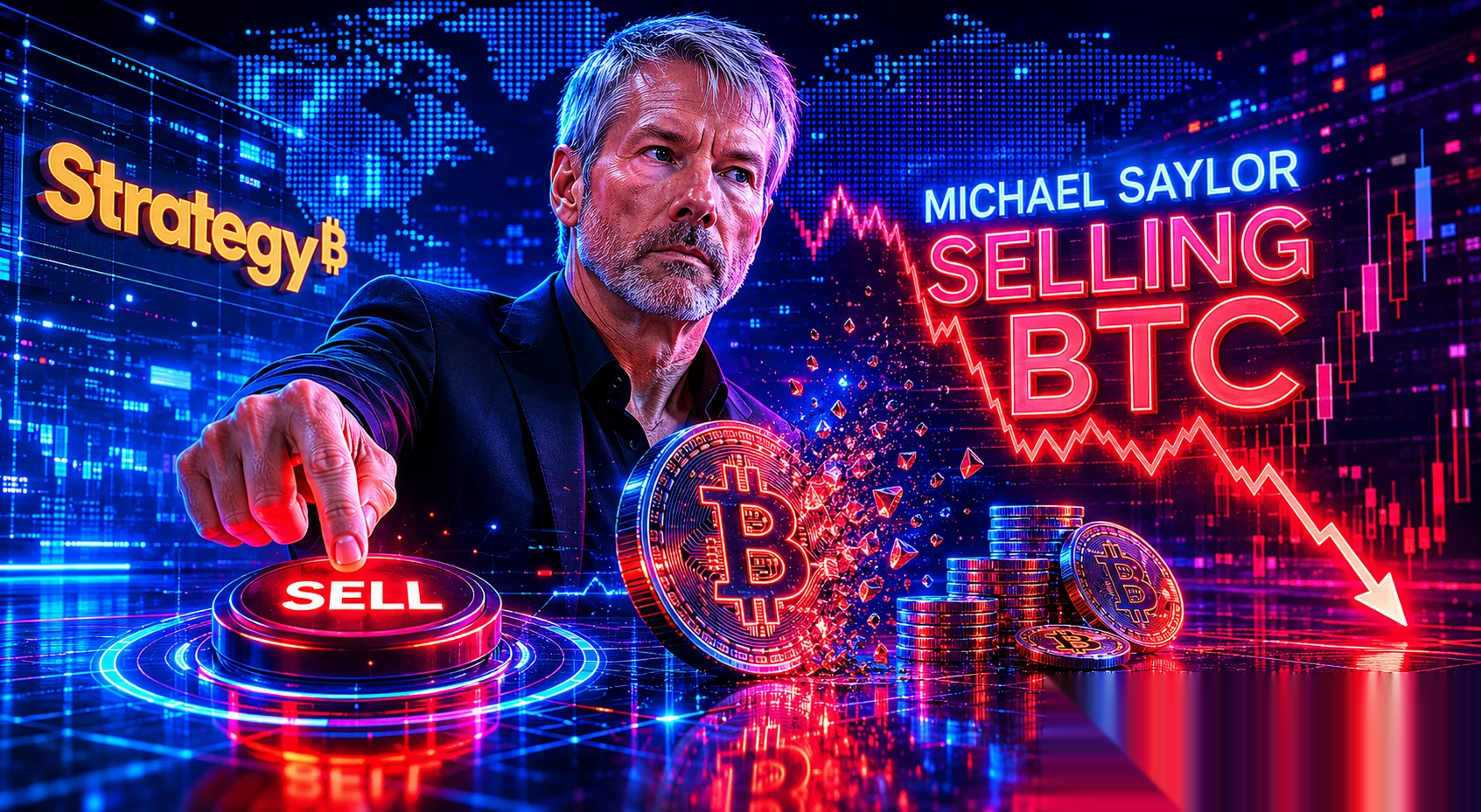 Strategy hints at next Bitcoin move after 1,030 BTC transfer