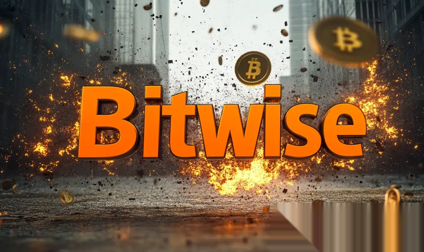 Bitwise CIO Sees Crypto Valuations Doubling on Token Revenue