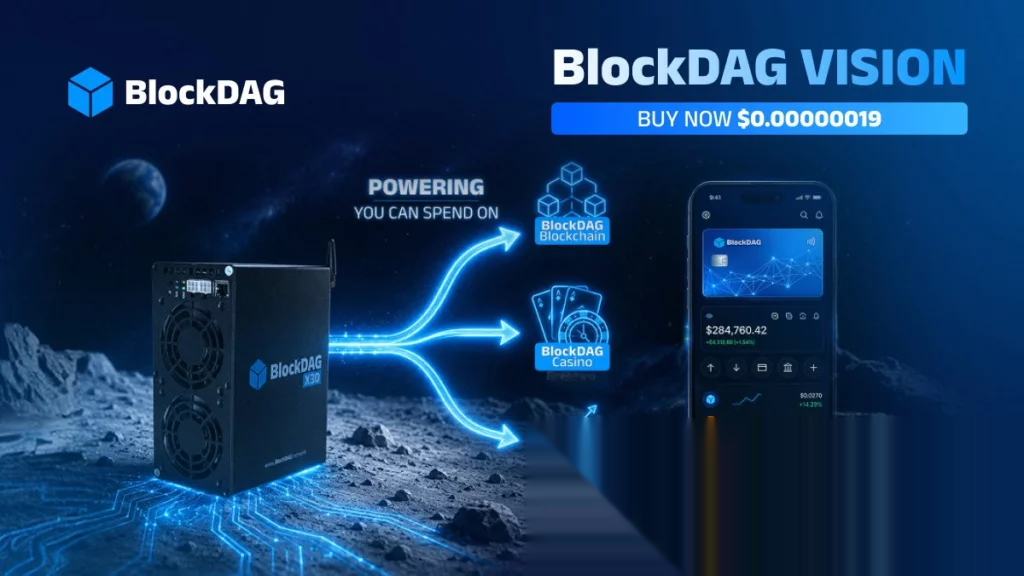 Цена BlockDAG $0.00000019 и скидка 22% на Live Swap привлекают огромное внимание, пока Hyperliquid и Cardano борются - 5