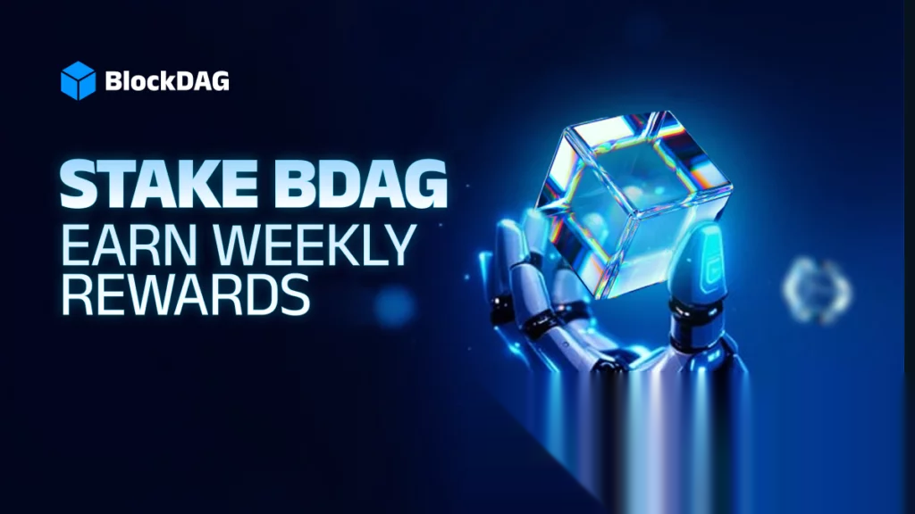 Цена BlockDAG $0.00000019 и скидка 22% на Live Swap привлекают огромное внимание, в то время как Hyperliquid, Cardano испытывают трудности - 7