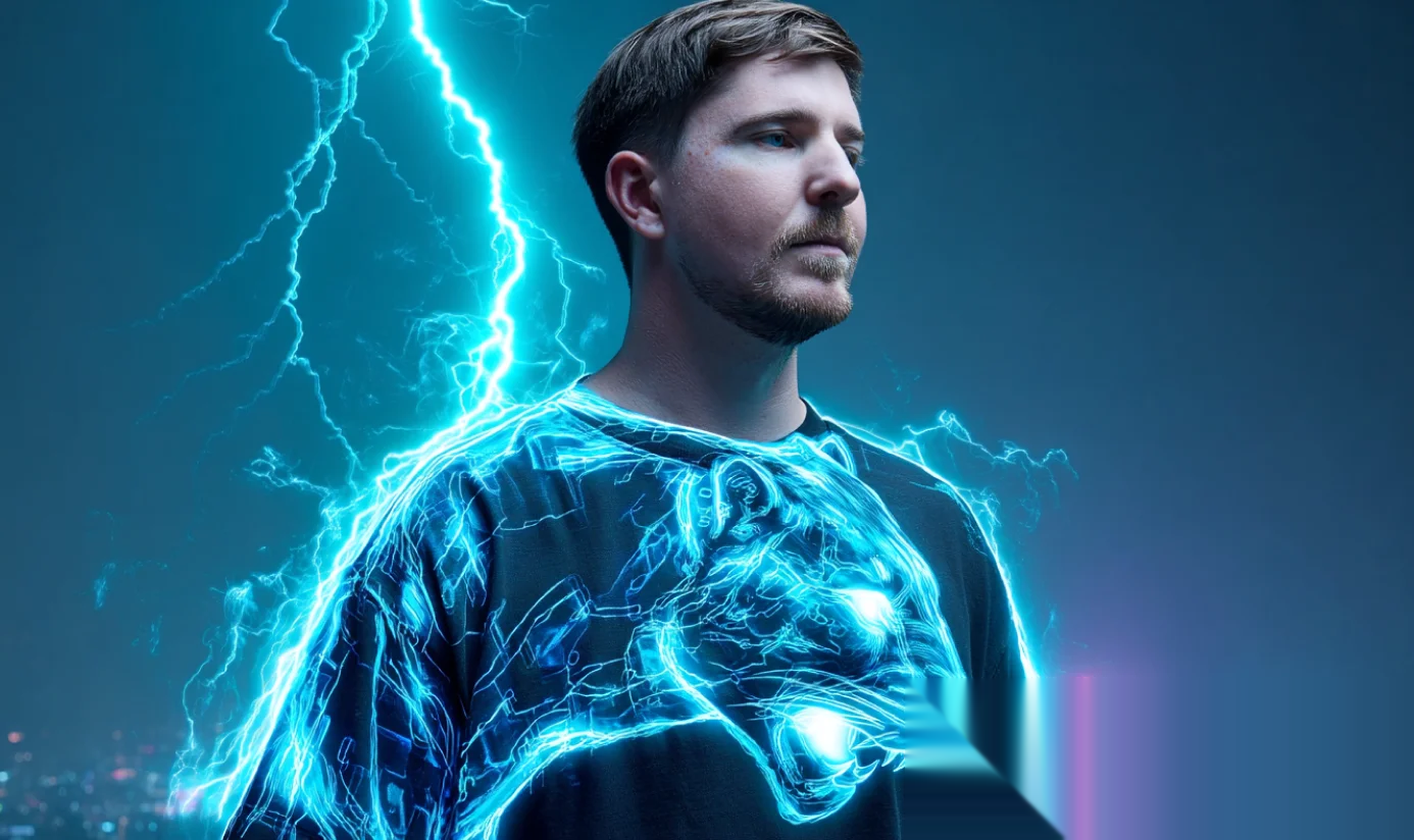 Связанная с MrBeast компания подала заявки на товарные знаки для криптобирж и банковских услуг