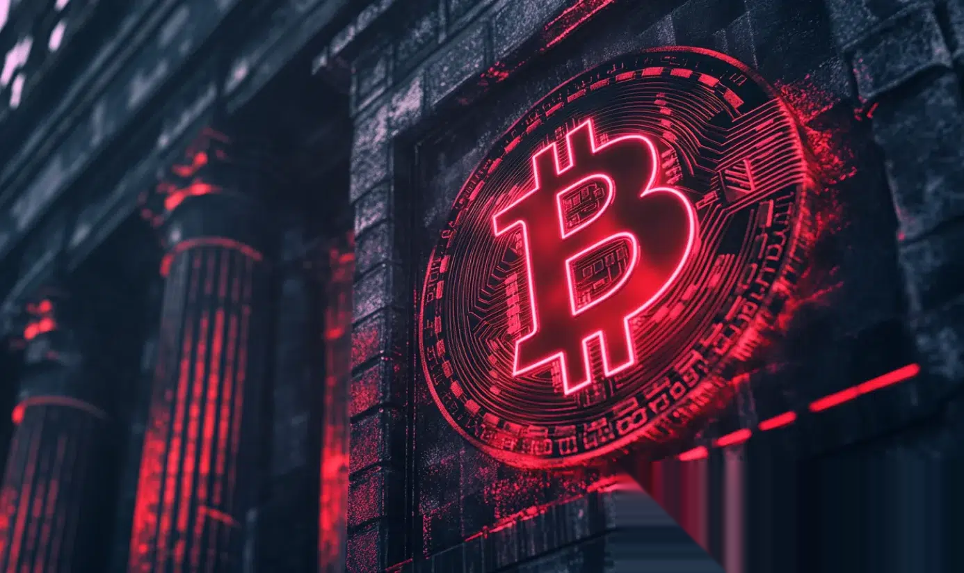 Биткоин упал на 50%, но BlackRock сохраняет долгосрочный взгляд