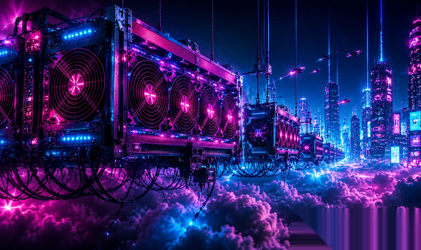 How Americans Use FT Mining Cloud Mining to Earn Daily Passive Income in Bitcoin, Ethereum, and Dogecoin