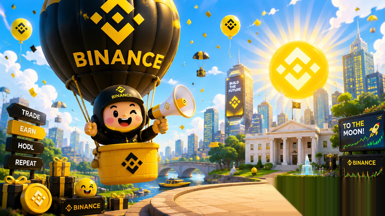 Binance Launches Agent OS and MCP Trading Server