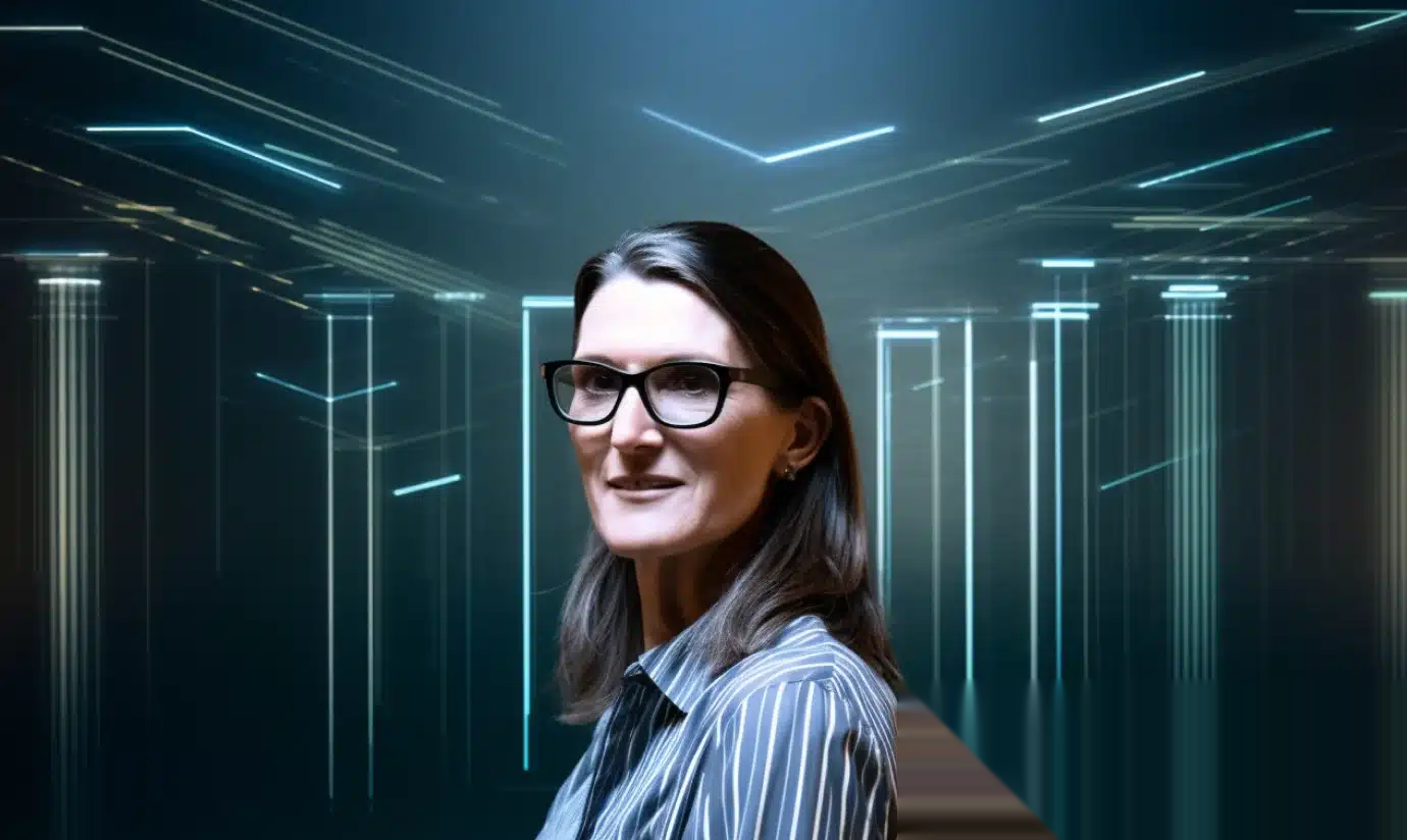 Cathie Wood's $20 Million SpaceX Bet Pays Off as Stock Surges 7%