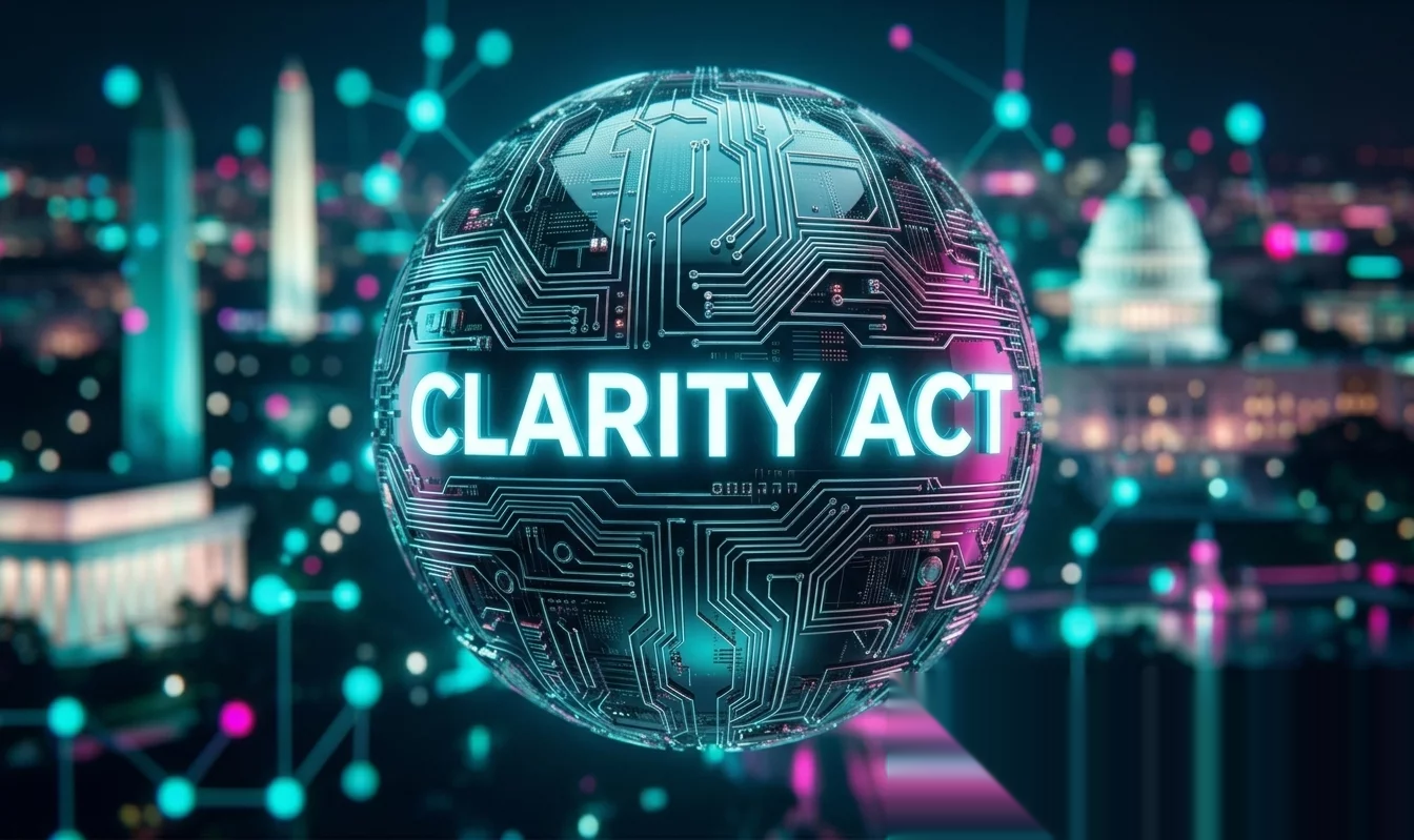 CLARITY Act Weekend Vote Fades as Senate Holds Off