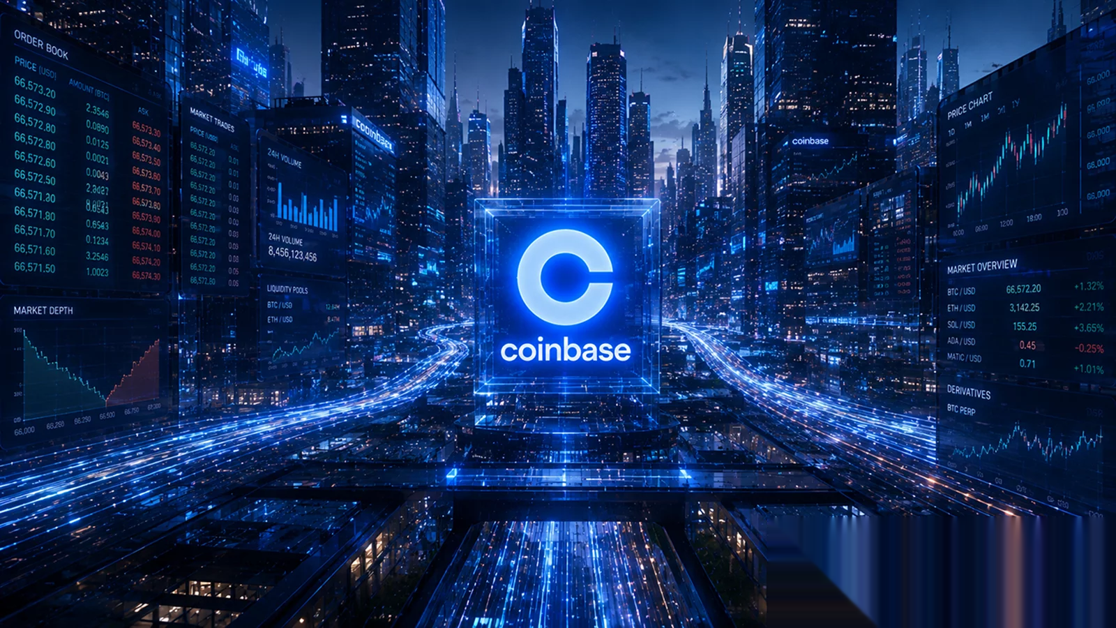 Coinbase Halts Trading for 5 Tokens, Withdrawals Still Available